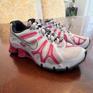 Nike Shox Turbo 13 Women's Running Shoes Size 6